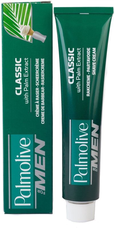 Palmolive For Men Scheercreme Classic 100ml