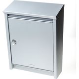 Decayeux D110 Brievenbus Zilvergrijs