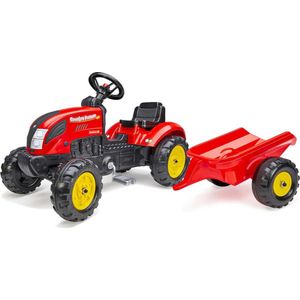 Falk Looptractor Maurice Rood 1