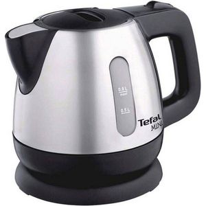 BI8125 Mini Inox Edelstahl Wasserkocher - Tefal