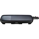 Tefal TG3918 Plancha Malaga - Bak- en Grillplaat - 19 x 23,5 cm