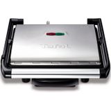 Tefal GC241D - Contactgrill - Anti-aanbaklaag - 2000W - Zwart