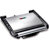 Tefal GC241D - Contactgrill - Anti-aanbaklaag - 2000W - Zwart