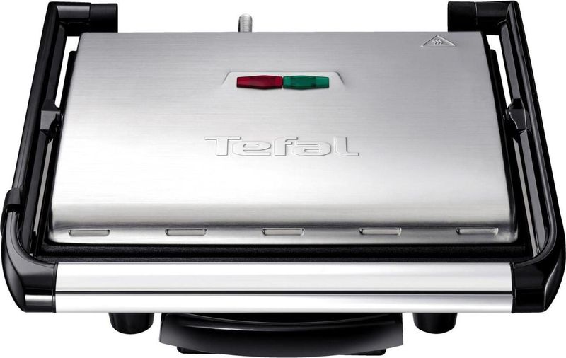 Tefal GC241D - Contactgrill - Anti-aanbaklaag - 2000W - Zwart