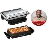 Tefal OptiGrill+ XL GC724D - Contactgrill