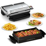 Tefal OptiGrill+ XL GC724D - Contactgrill