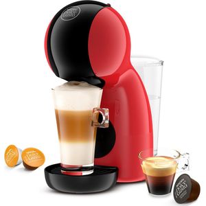 Krups NESCAFÉ Dolce Gusto KP1A35 Halbautomatisch Pad-Kaffeemaschine - Rot/Schwarz