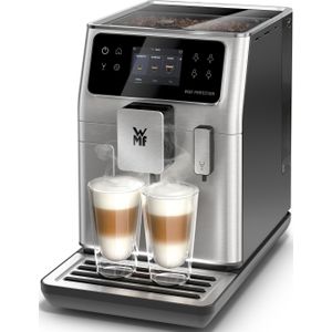 WMF Kaffeevollautomat "Perfection 640 CP812D10", besonders leise, hochwertiges Gehäuse, LED-Ambient-Light