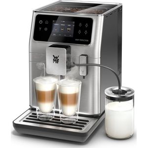 WMF Perfection 660 - Volautomatische Koffiemachine - Cromargan®