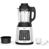 Tefal Standmixer BL83SD PerfectMix Cook, 1400 W, 2 L Fassungsvermögen, 10 Automatikprogramme