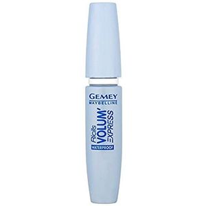 Maybelline New York Volum'Express MAYBELLINE Classic Volum Express Mascara Waterproof 8.5ml