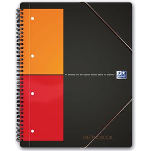 OXFORD MEETINGBOOK A4+ Q5