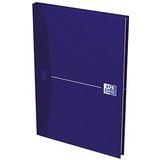 Gesch&#228;ftsbuch Original Blue A5 liniert 96 Blatt blau