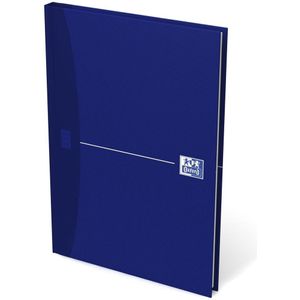 Notitieboek Oxford Original Blue A5 96vel lijn