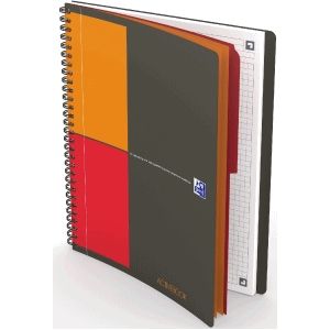 International Activebook Connect B5 80 Blatt 80g qm kariert