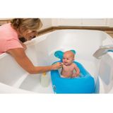 Infantino - Opblaasbaar Baby Zwembad Walvis - Babybadjes & accessoires