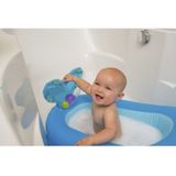 Infantino - Opblaasbaar Baby Zwembad Walvis - Babybadjes & accessoires