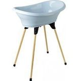 Badkuip ThermoBaby Kit Vasco Pastelblauw