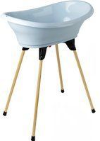 Badkuip ThermoBaby Kit Vasco Pastelblauw