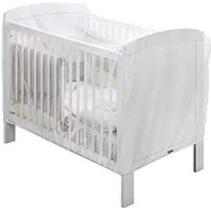 THERMOBABY Vliegengaas, bed, 70 x 140 cm, transparant