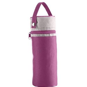 THERMOBABY Universele geïsoleerde flessenhouder - Roze
