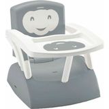 THERMOBABY stoelverhoger 2-in-1 grijs charme