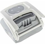 THERMOBABY stoelverhoger 2-in-1 grijs charme