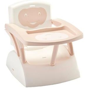 THERMOBABY stoelverhoger, ijsbruin
