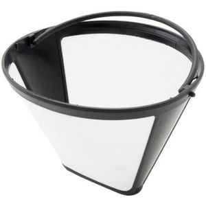 Menalux FP01 Permanent koffiefilter, polyester, 15 kopjes, maximaal