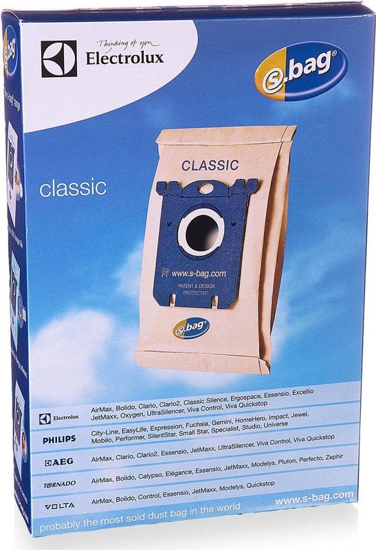 Electrolux Stofzuigerzak E200B