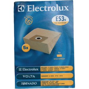 Electrolux E 53N originele stofzakken voor Bolero, PowerPlus, PowerMax