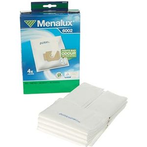 Menalux 6002 Duraflow 4 stofzuigerzakken