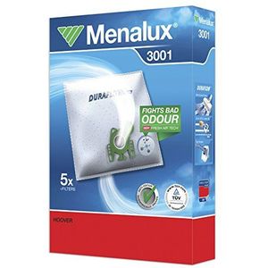 Menalux 2043431 stofzuigerzak Duraflow 3001