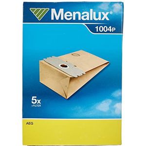 Menalux 1004 P, 5 stofzakken