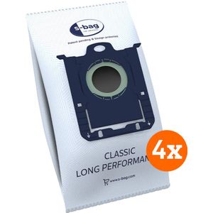AEG S-Bag GR201S - Stofzuigerzakken - Stofzuigerzak - 4 stuks