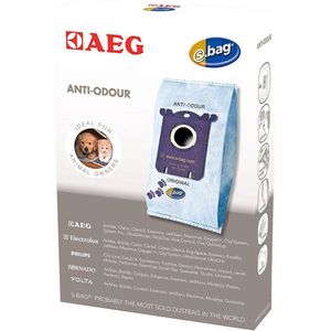 GR203 s-bag® Anti-Odour stofzuigerzak