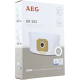AEG GR28S pack stofzuigerzakken en filterset (4x stofzuigerzakken, 1x microfilter)