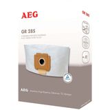 AEG GR28S pack stofzuigerzakken en filterset (4x stofzuigerzakken, 1x microfilter)