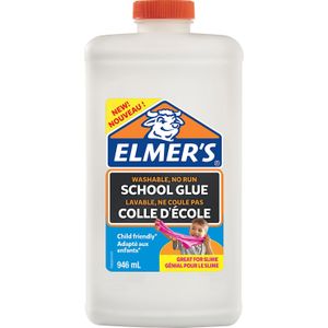 Elmer's Fl�ssiger Bastelkleber | Wei� | 946 ml