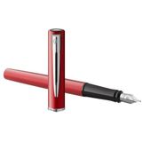 Waterman Füllhalter Allure F rot