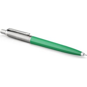 PARKER Kugelschreiber Originals C.C. grün/silber, Schreibfarbe: blau, 1 St.