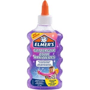 Elmer's Glitzerkleber | violett | 177�ml