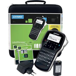 DYMO LabelManager ™ 280 QWERTY Kitcase