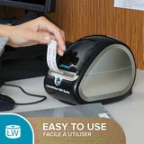 DYMO LW Labels/etiketten voor zendingen en naambordjes, 54 mm x 101 mm, 6 rollen à 220 etiketten (1320 etiketten), voor labelWriter labels