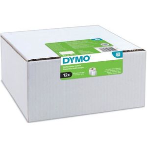 Dymo Multifunctionele Etiketten 32 X 57 Mm Wit 6x 1000 St.