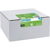 Dymo Multifunctionele Etiketten 32 X 57 Mm Wit 12x 1000 St.