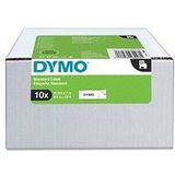 Dymo 2093098 - Schwarz auf weiß - Tape