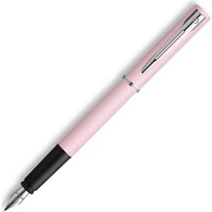 Waterman Allure Vulpen - Macaron Pastelroze Lak - Fijne Punt - Blauwe Inkt - Met Geschenkdoos