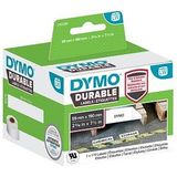 DYMO - LabelWriter Labels - Wit - 170 Stuks - Duurzaam Poly