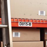 DYMO - LabelWriter Labels - Wit - 59 mm x 102 mm - 300 Stuks - Duurzaam